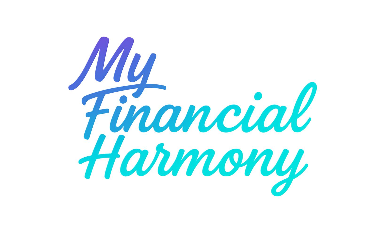 My Financial Harmony Logo
